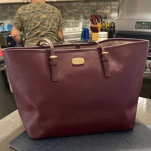 Michael Kors tote bag